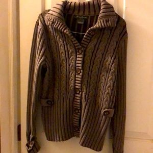 Eddie Bauer size Large Sweater